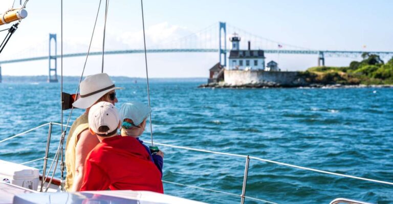 Newport: Day Sailing And Sightseeing Boat Tour On A Schooner Tour Overview And Pricing