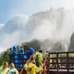 Niagara Falls Usa: Cave Of The Winds & Maid Of The Mist Ride Explore The Cave Of The Winds