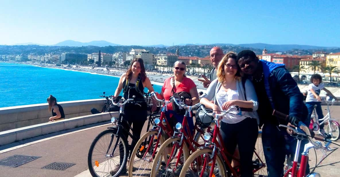 Nice: 3-Hour Essentials Bike Tour - Tour Overview