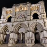 Night Walking Tour Of Medieval Cuenca Highlights Of The Tour Route