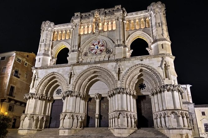 Night Walking Tour Of Medieval Cuenca Highlights Of The Tour Route