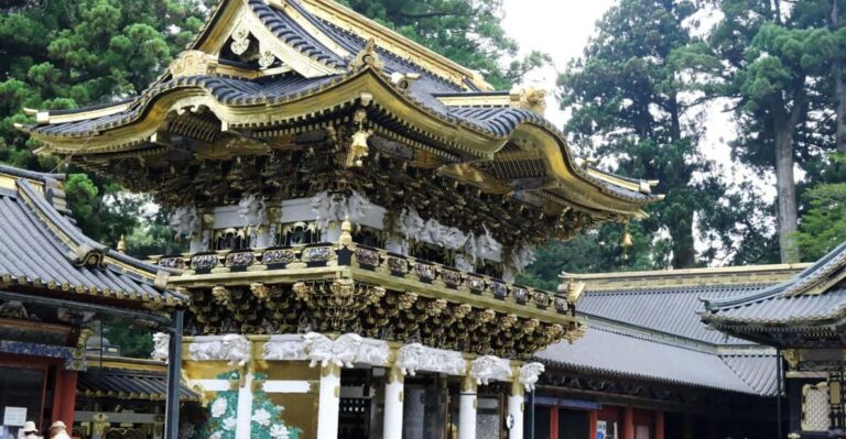 Nikko's World Heritage Tour Review Tour Overview And Details