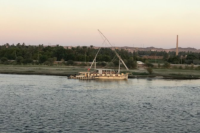 Nile Cruise 4 Days / Deluxe From Aswan To Luxor Private Tour Inclusions