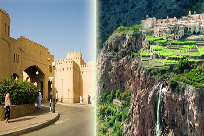 Nizwa & Jebel Akhdar (Sharing) - Tour Overview