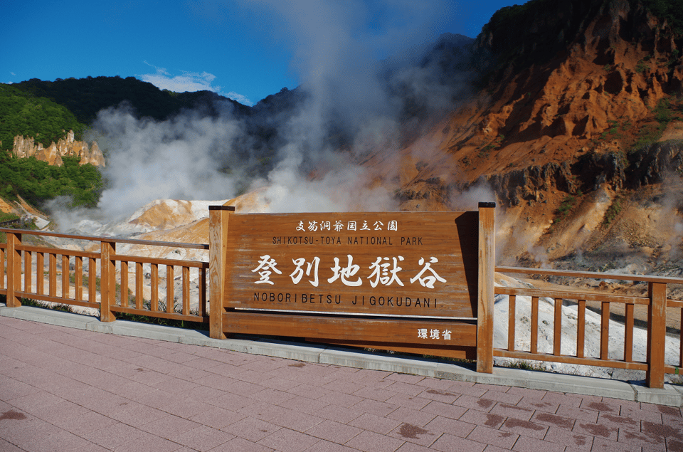 Noboribetsu: Jigokudani & Toya 1 Day Tour From Sapporo - Pricing and Cancellation