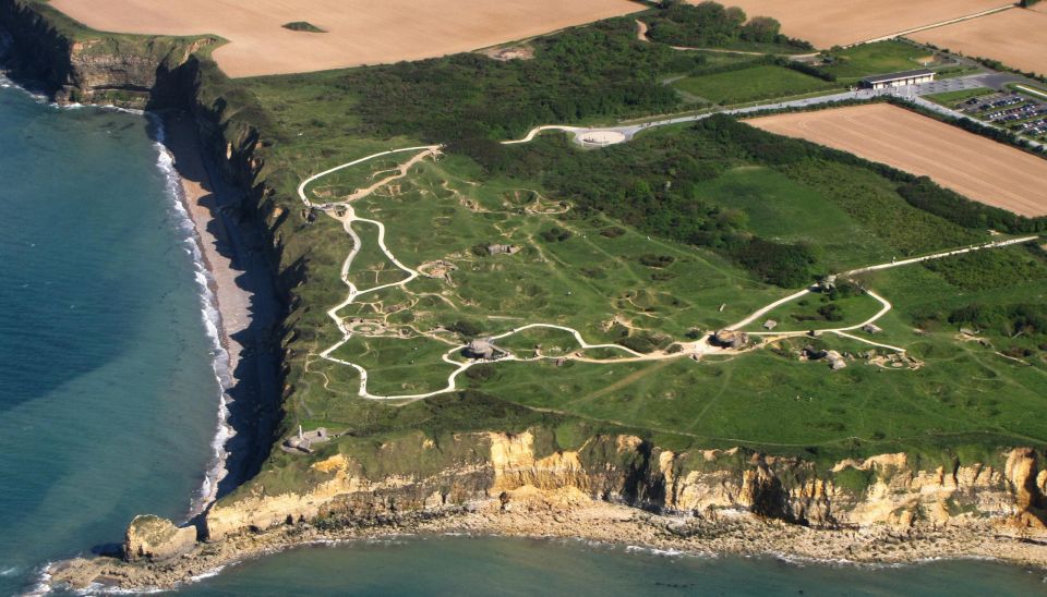 Normandy D-Day Beaches: Private Non-Guided Tour From Le Havre - Tour Details and Itinerary