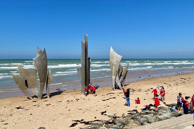 Normandy D-Day Landing Beaches Small-Group Trip From Paris - Tour Overview