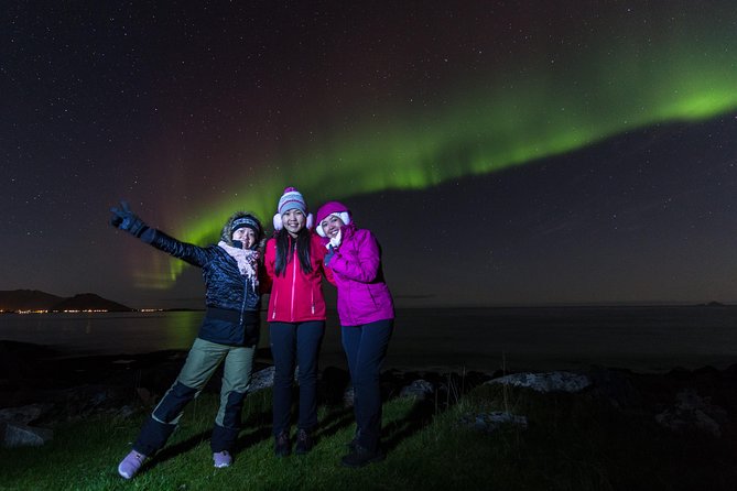 Northern Lights Photography Tour Activity Details