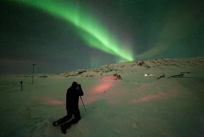 Northern Lights Small Group Tour From Reykjavik With Hot Drink Inclusions And Amenities