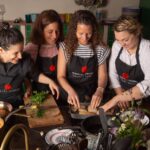 Notting Hill: Taste Of Spain Cooking Class Class Overview