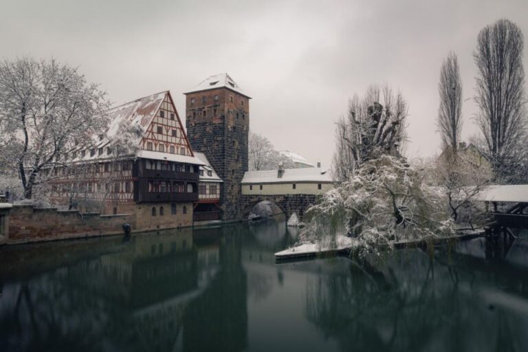 Nuremberg: Christmas Market Magic With A Local Explore Nurembergs Christmas Traditions