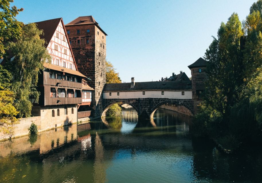 Nuremberg: Scavenger Hunt and City Sights Self-Guided Tour - Tour Overview