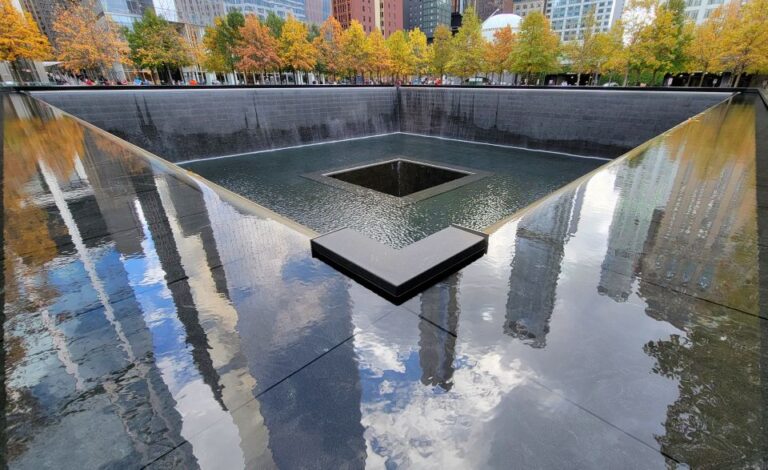 Nyc: 9/11 Memorial And Financial District Walking Tour Tour Overview And Pricing