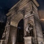 Nyc: Ghosts & Ghouls Of Greenwich Village Walking Tour Tour Overview