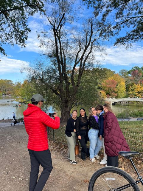 NYC: Guided Central Park Pedicab Private Tour - Tour Overview and Details