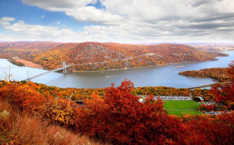 Nyc: Private Fall Foliage Helicopter Charter Overview Of The Experience