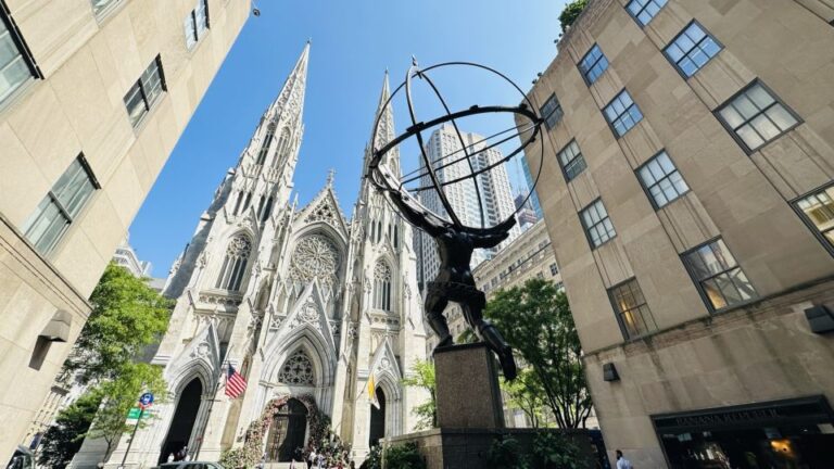 Nyc: Private Tour Historical Highlights Of Midtown Manhattan Grand Central Terminal Exploration