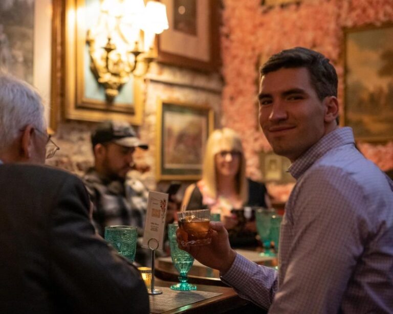 Nyc: Speakeasy Drinks And Prohibition History Tour Tour Overview