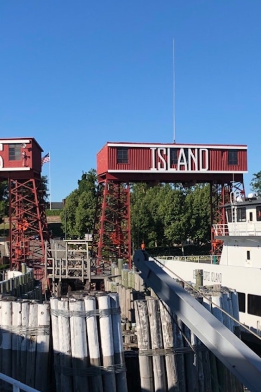 NYC: Statue of Liberty & Ellis Island Guided City Boat Tour - Tour Overview