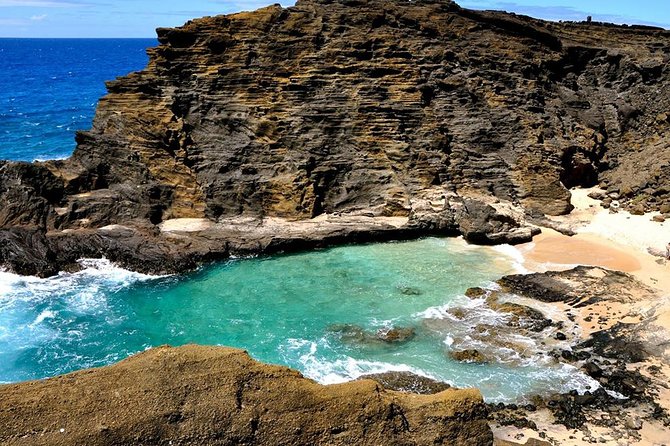 Oahu Circle Island - North Shore Snorkeling Tour (Dole & Temple) - Tour Overview