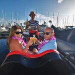 Oahu: Luxury Gondola Cruise With Drinks And Pastries Luxury Gondola Experience In Waikiki