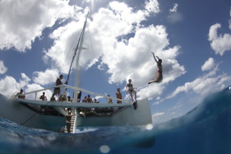 Oahu: Morning Snorkel Sail Along Waikiki Beach Activity Overview And Pricing