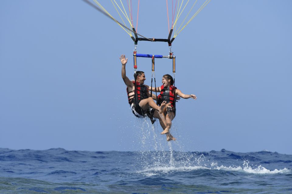 Oahu: Parasail on Maunalua Bay With Diamond Head Views - Overview and Pricing