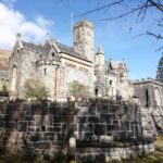 Oban: Historical Tour And Seafood Lunch Tour Details