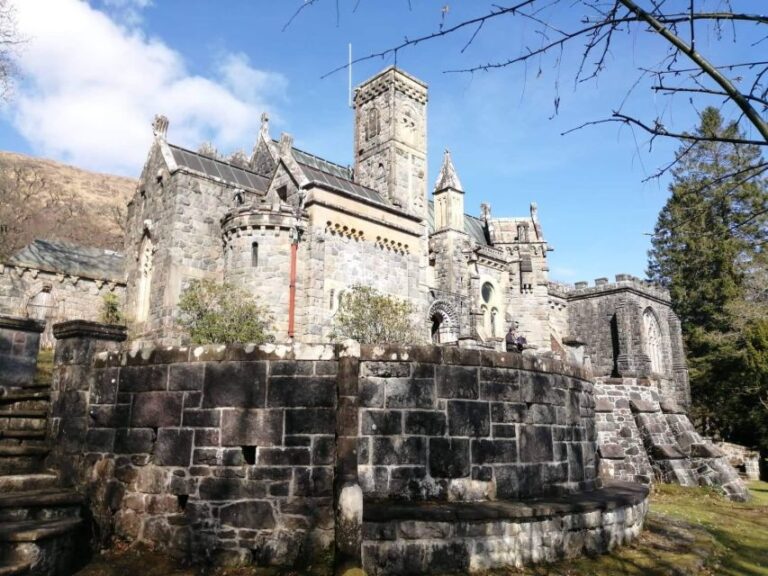 Oban: Historical Tour And Seafood Lunch Tour Details