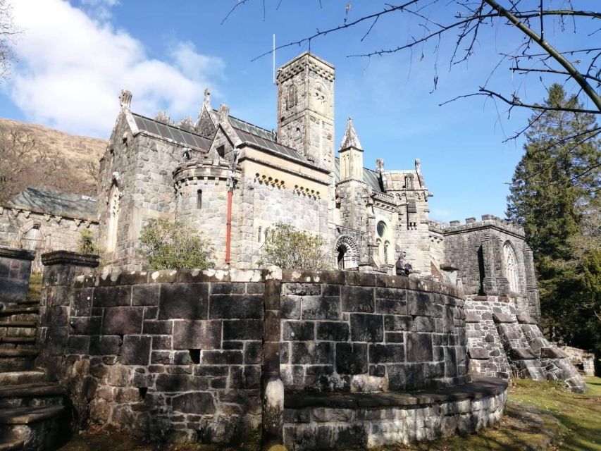 Oban: Historical Tour and Seafood Lunch - Tour Details