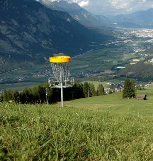 Oberperfuss: Disc Golf on the Rangger Köpfl - Activity Overview