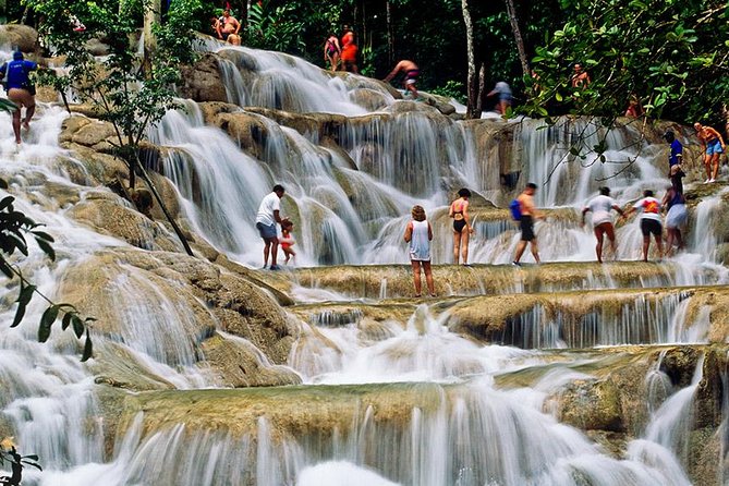 Ocho Rios Highlight Tour Including Dunns River Falls Inclusions