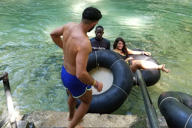 Ocho Rios Private Horse Riding, River Tubing And Rafting[entry Fee Not Included] Horseback Riding Adventure