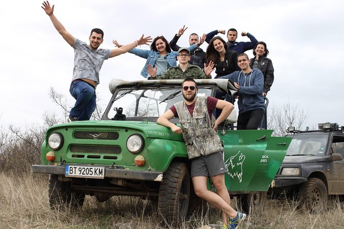 Off Road Safari Jeep Tours In Veliko Tarnovo Tour Overview