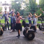 Offroad Segway Guided Krakow City Tour Tour Overview