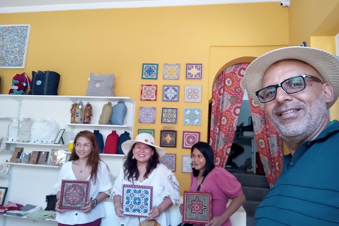 Old Marrakech Walking Tour - Half Day - Tour Overview