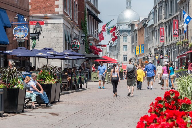 Old Montreal East To West Walking Tour Tour Overview