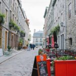 Old Quebec City: A Day Of Culinary Delights Croissant Shop Exploration