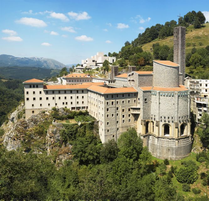 Oñati And Aranzazu Sanctuary Tour From San Sebastian Overview Of The Tour