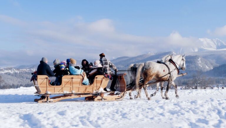 One Day Tour To Zakopane Tatra Mountains From Krakow Tour Overview