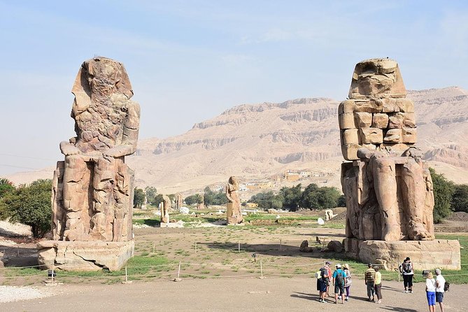 One Day Trip to Luxor From Hurghada With a Private Guide - Inclusions