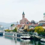 One Way Private Transfer Passau To Prague Via Český Krumlov Overview And Pricing