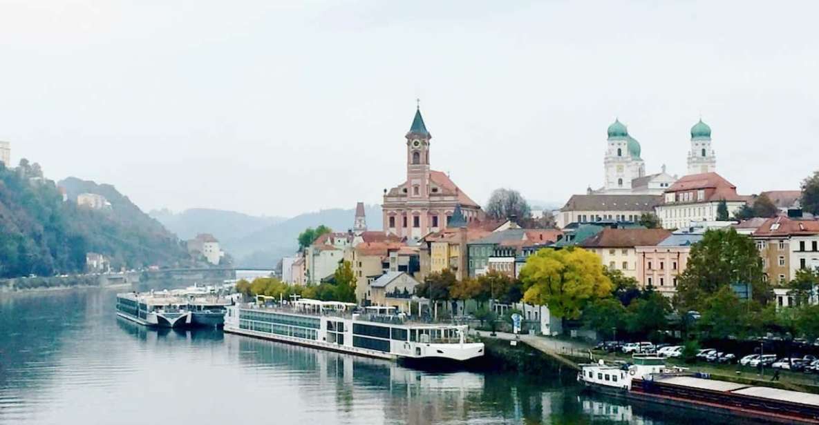 One Way Private Transfer Passau to Prague via ČEský Krumlov - Overview and Pricing