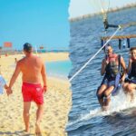 Orange Bay Island And Parasailing, Snorkeling, & Water Sports, Lunch Hurghada Overview Of The Experience