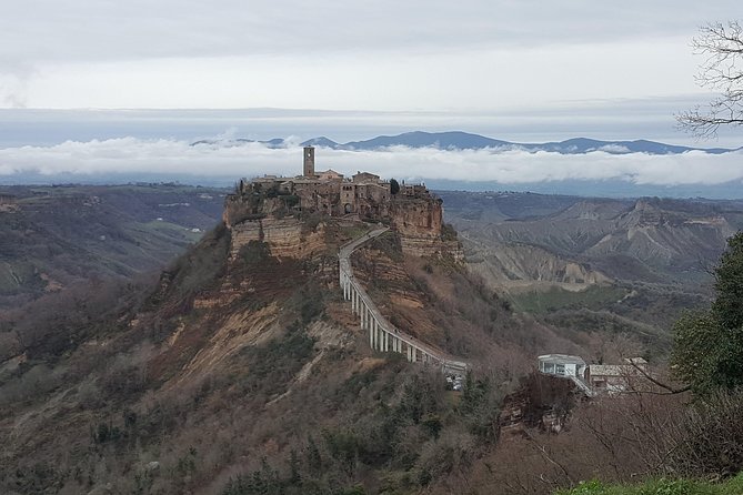 Orvieto And Civita Di Bagnoregio: Private Full Day Trip From Rome Overview Of The Trip