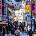 Osaka: Full Day Private Guided Walking Tour Tour Overview