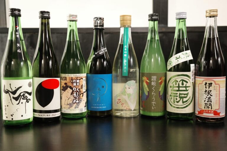 Osaka Shinsekai Sake Tasting Tour Review Tour Overview