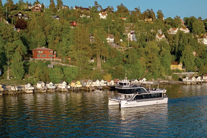 Oslo Fjord Brunch & Bubbles Cruise Experience Highlights