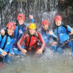 Ötztal: Beginners Canyoning Experience Adventure In The Tyrolean Alps