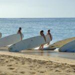 Outrageous Surf School Lesson On Lahaina Side Meeting And Pickup Details